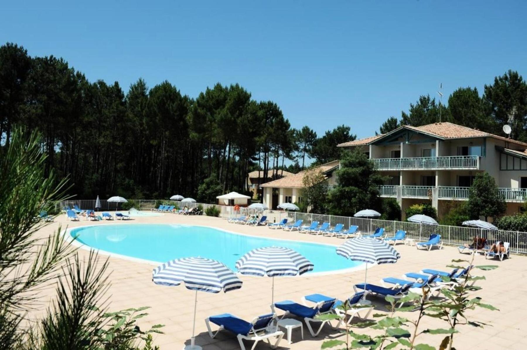 Le Domaine Du Golf De Pinsolle - Maeva Home - Appartement 2 Pieces 5 Personnes - Confort Mae-2674 Soustons Exterior photo