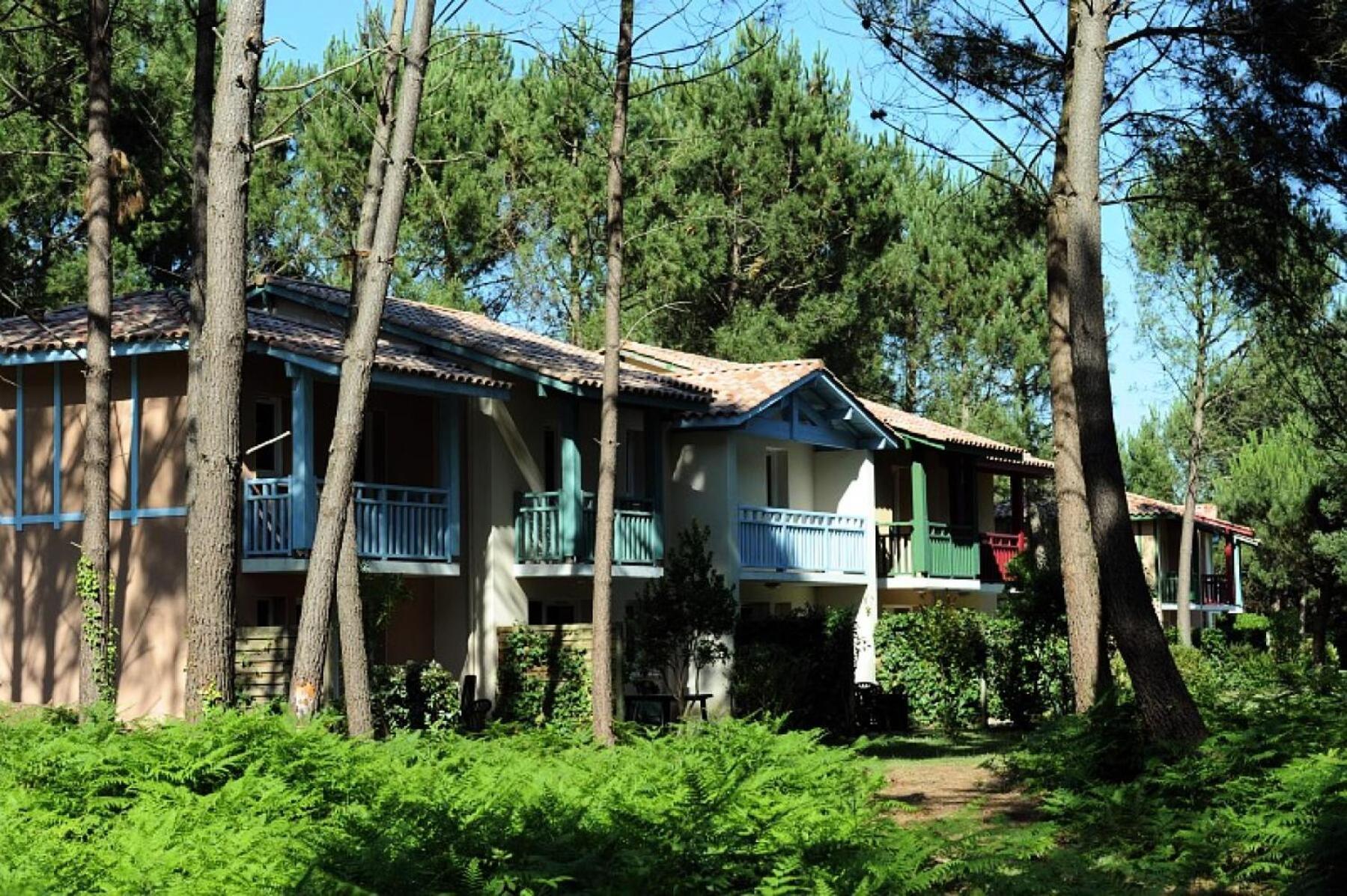 Le Domaine Du Golf De Pinsolle - Maeva Home - Appartement 2 Pieces 5 Personnes - Confort Mae-2674 Soustons Exterior photo