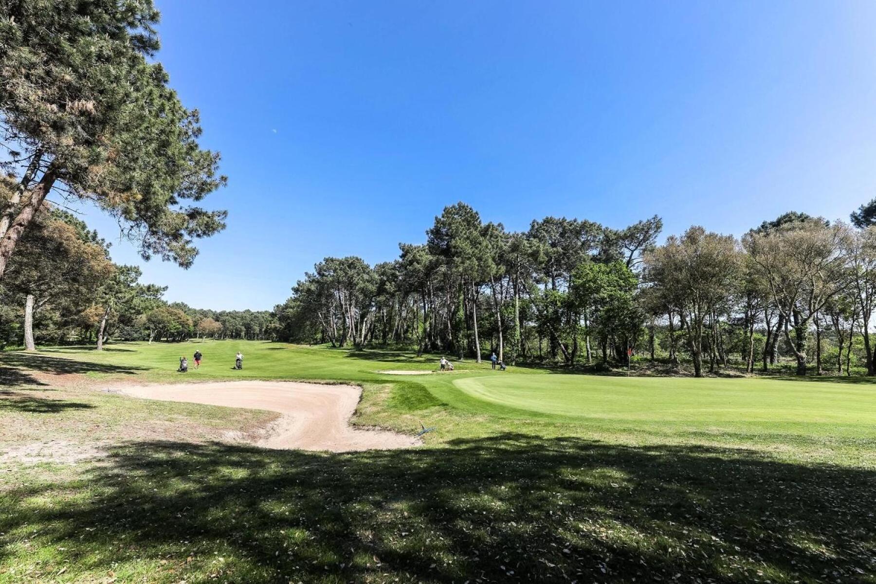 Le Domaine Du Golf De Pinsolle - Maeva Home - Appartement 2 Pieces 5 Personnes - Confort Mae-2674 Soustons Exterior photo